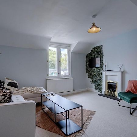Stunning Designer Apartment In An Ancient Building Norwich Exterior foto