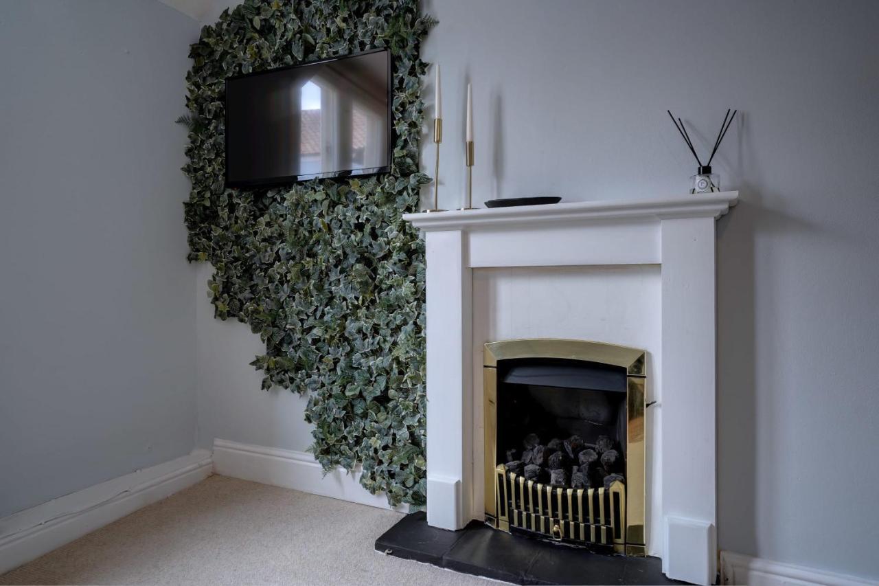 Stunning Designer Apartment In An Ancient Building Norwich Exterior foto