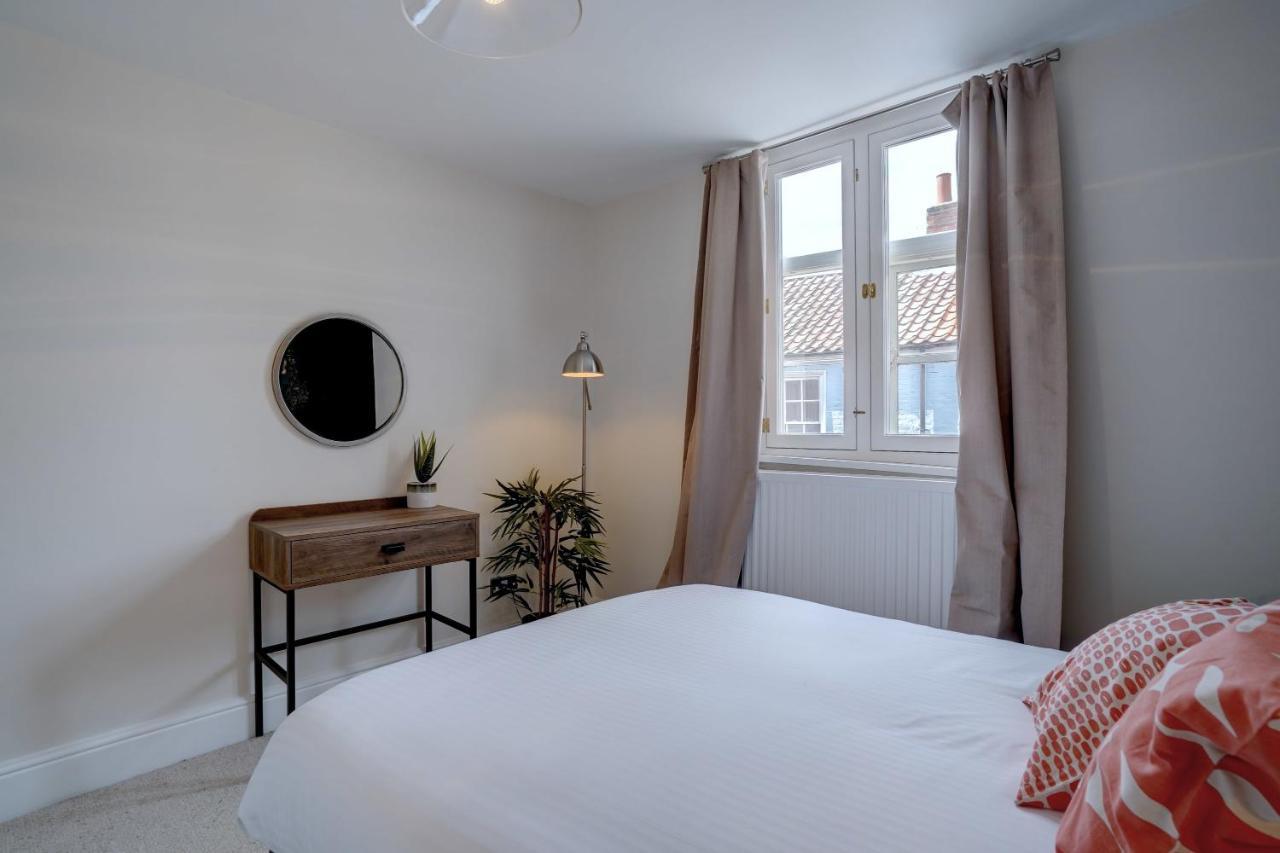 Stunning Designer Apartment In An Ancient Building Norwich Exterior foto
