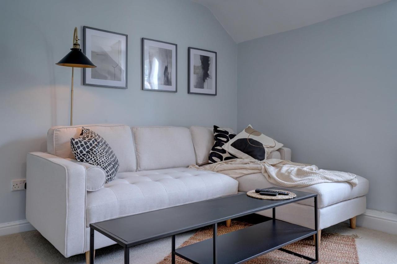 Stunning Designer Apartment In An Ancient Building Norwich Exterior foto