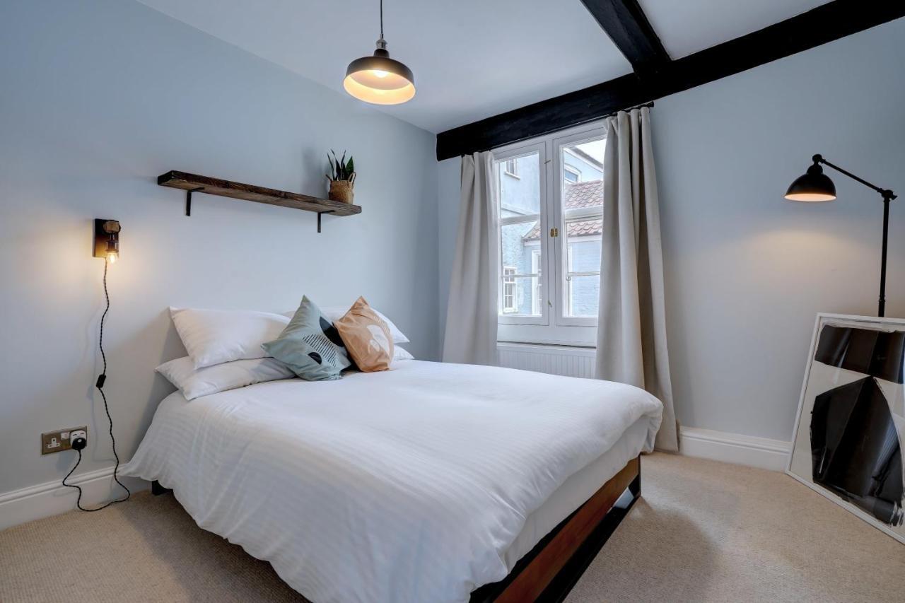 Stunning Designer Apartment In An Ancient Building Norwich Exterior foto