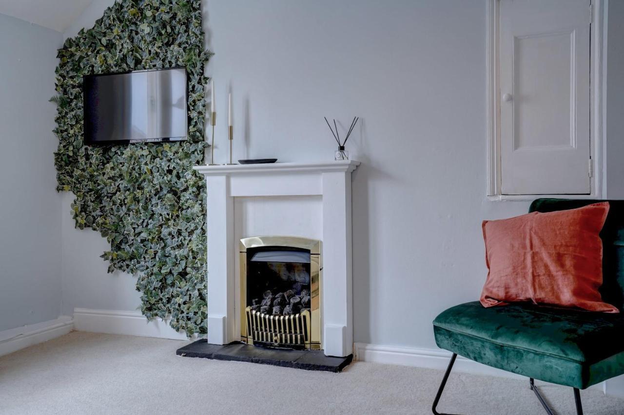 Stunning Designer Apartment In An Ancient Building Norwich Exterior foto