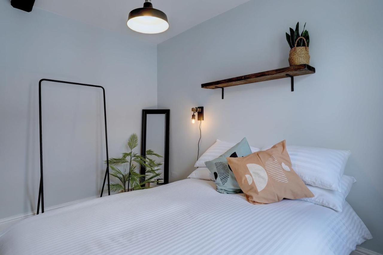 Stunning Designer Apartment In An Ancient Building Norwich Exterior foto