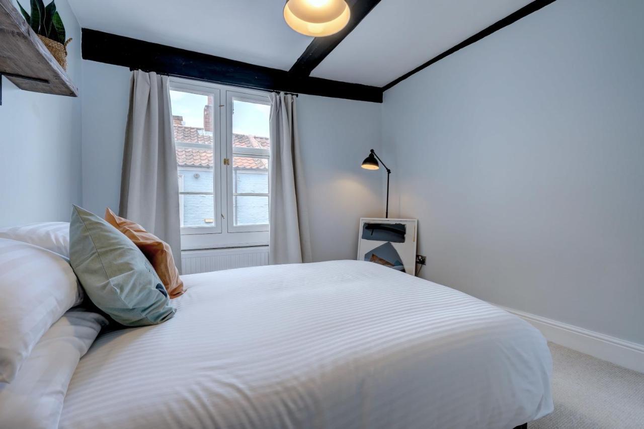 Stunning Designer Apartment In An Ancient Building Norwich Exterior foto
