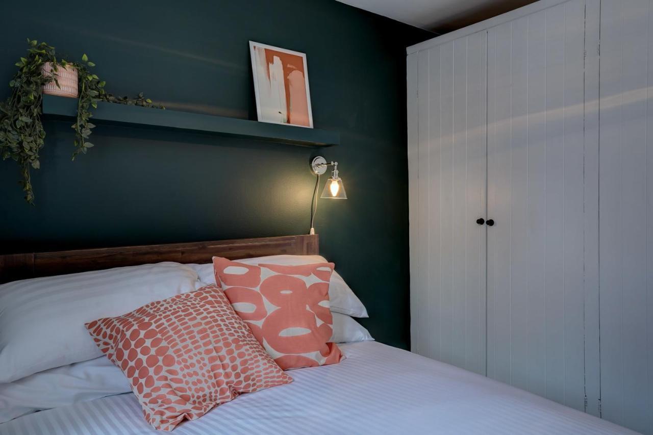 Stunning Designer Apartment In An Ancient Building Norwich Exterior foto