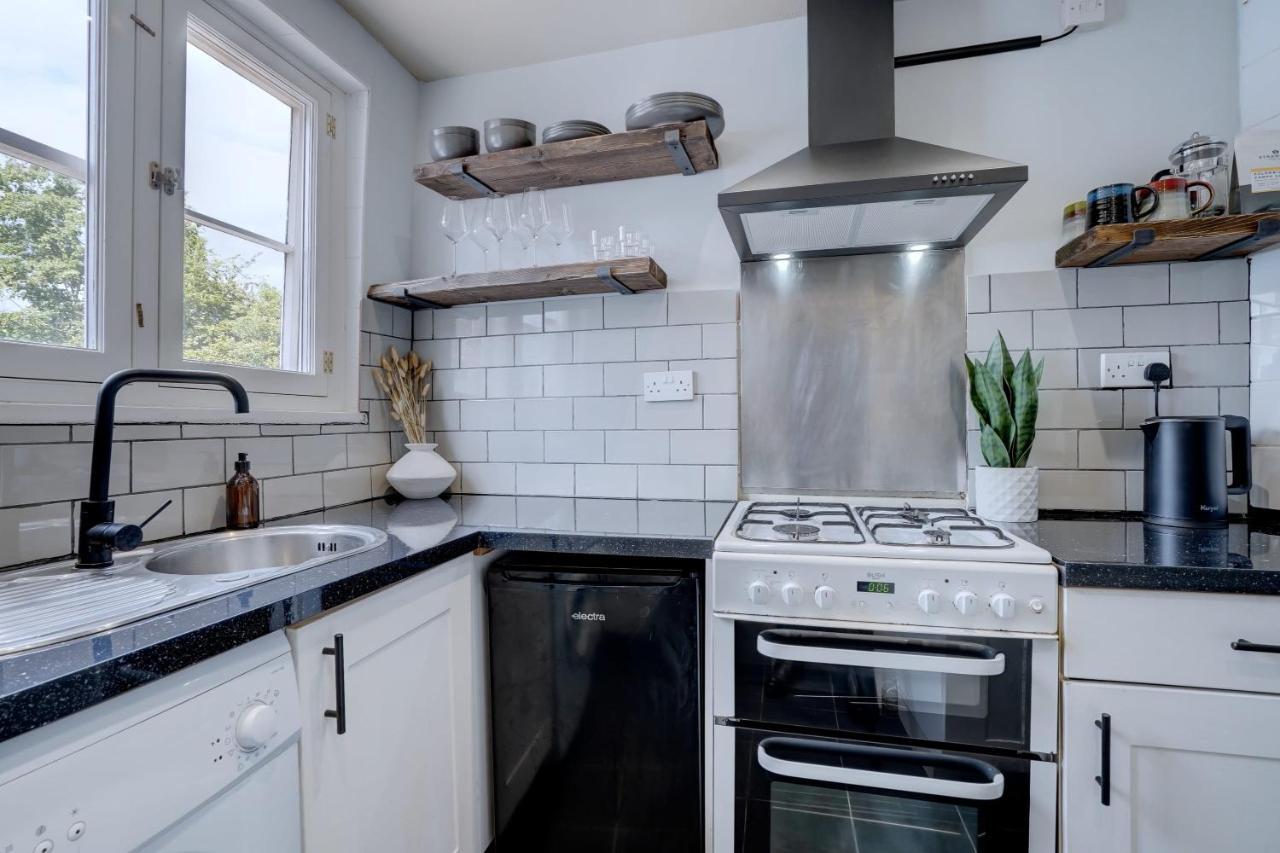 Stunning Designer Apartment In An Ancient Building Norwich Exterior foto