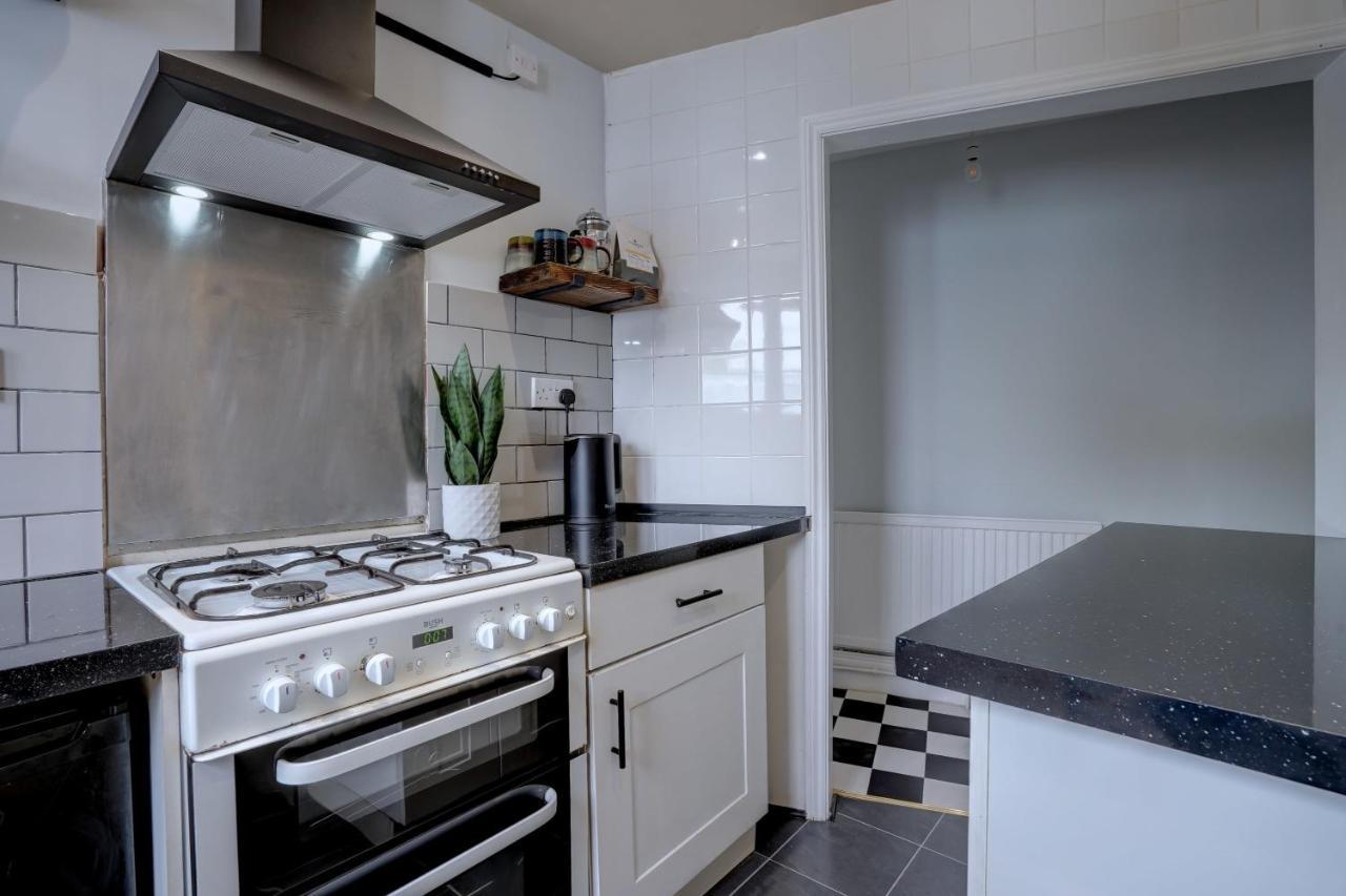 Stunning Designer Apartment In An Ancient Building Norwich Exterior foto